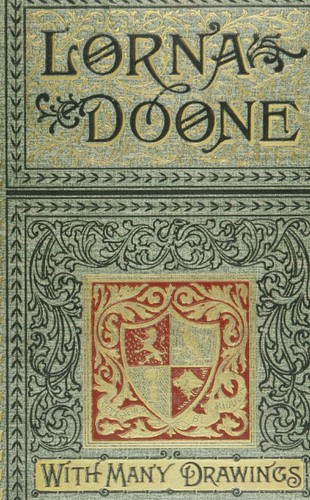 Cover of Lorna Doone