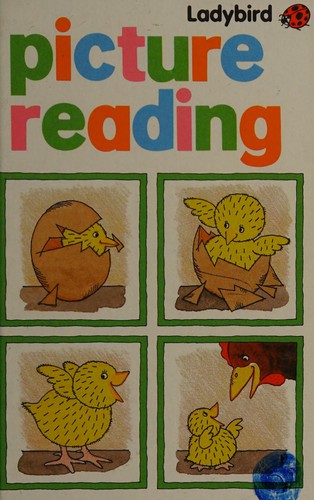 Cover of Picture Reading (Ready to Read)