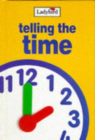 Cover of Telling the Time
