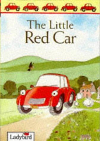 Cover of The Little Red Car (First Stories)