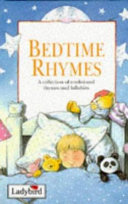 Cover of Bedtime Rhymes