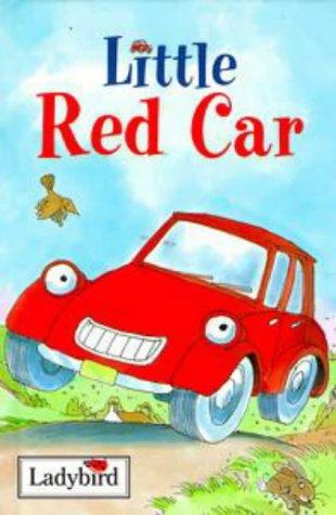 Cover of Little Red Car (Little Vehicle Stories)