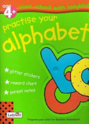 Cover of Practise Your Alphabet