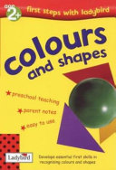 Cover of First Steps Colours and Shapes Reader