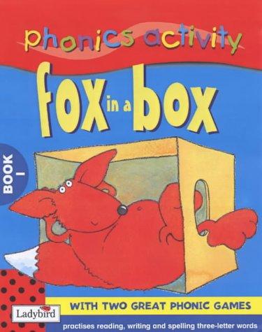 Cover of Fox in a Box (Phonics Activity)