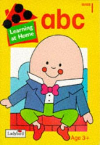 Cover of ABC (Learning at Home)