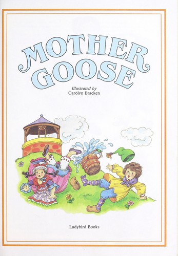 Cover of Mother Goose
