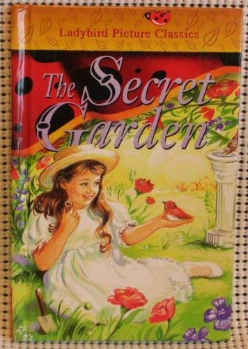 Cover of The Secret Garden