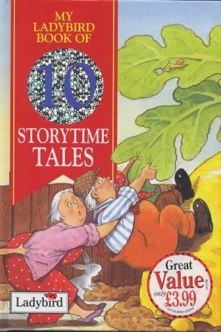 Cover of My Ladybird Book of 10 Storytime Tales