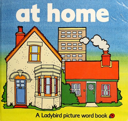 Cover of At Home (Square Books, Series No. S808, Vol 9)