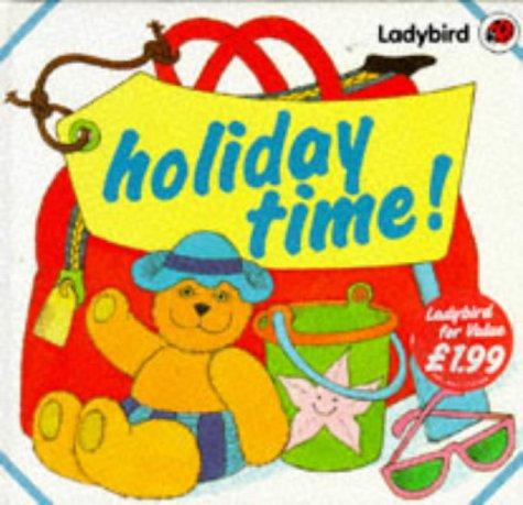 Cover of Holiday Time