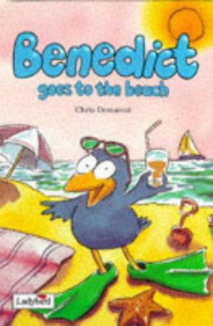 Cover of Benedict Goes to the Beach