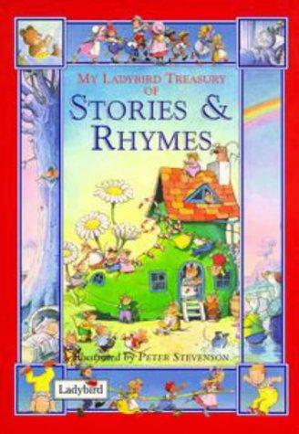 Cover of My Ladybird Treasury of Stories & Rhymes (My Treasury of Stories & Rhyme)