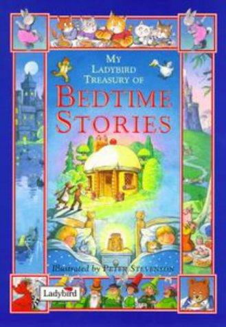 Cover of My Ladybird Treasury of Bedtime Stories