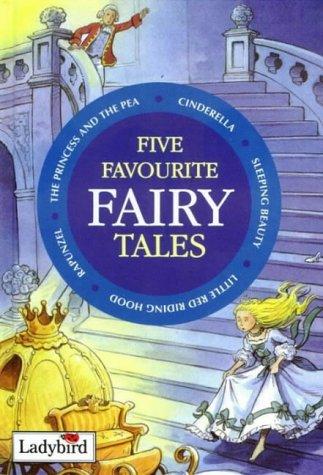 Cover of Five Favourite Fairy Tales