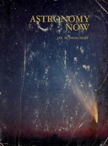 Cover of Astronomy now