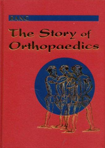 Cover of The Story of Orthopaedics