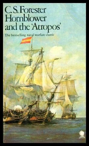 Cover of Hornblower and the "Atropos"