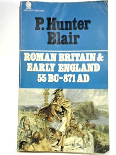 Cover of Roman Britain and early England