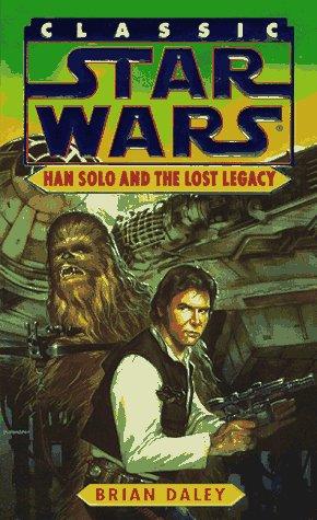 Cover of Star Wars - Han Solo Adventures - Han Solo and the Lost Legacy