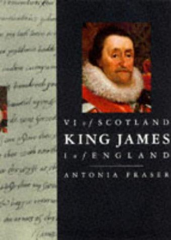 Cover of King James VI of Scotland, I of England