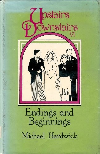 Cover of Endings and beginnings