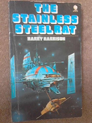 Cover of The Stainless Steel Rat's Revenge