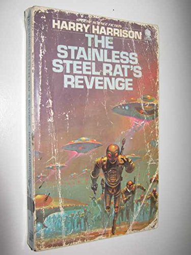 Cover of The Stainless Steel Rat's Revenge