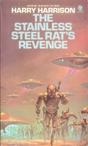 Cover of The Stainless Steel Rat's Revenge