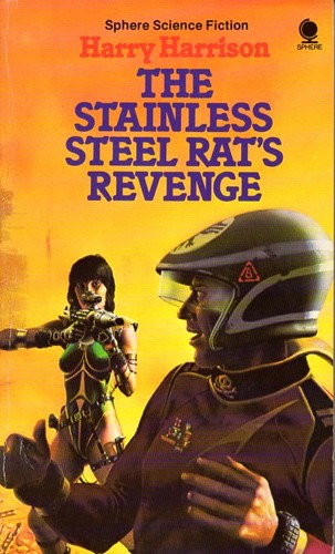 Cover of The Stainless Steel Rat's Revenge