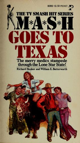 Cover of MASH goes to Texas