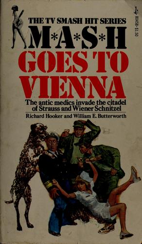 Cover of MASH goes to Vienna