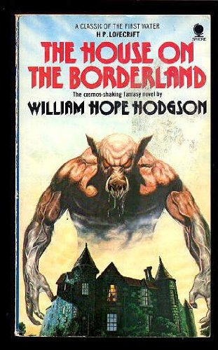 Cover of The House on the Borderland