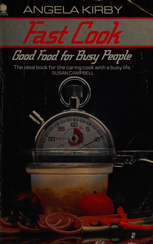 Cover of Fast cook