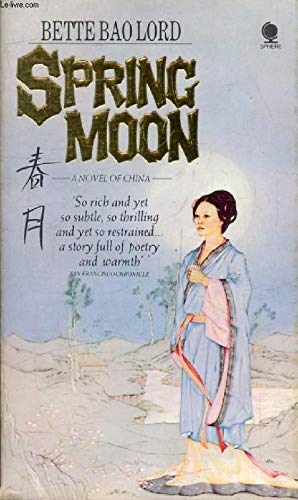 Cover of Spring Moon