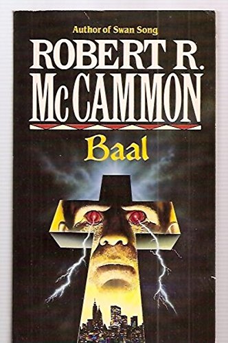 Cover of Baal