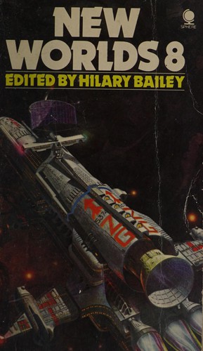 Cover of New worlds