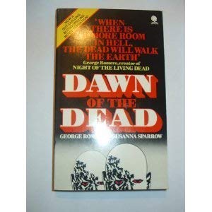 Cover of Dawn of the Dead