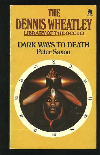 Cover of Dark Ways to Death