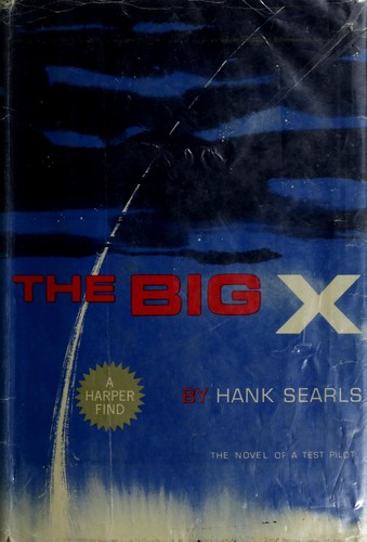 Cover of The big x
