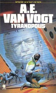 Cover of Tyranopolis