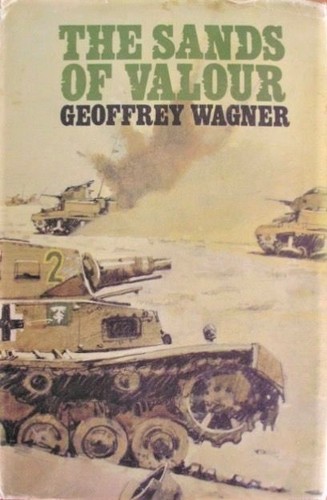 Cover of The sands of valour