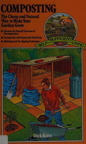 Cover of Composting, the cheap and natural way to make your garden grow