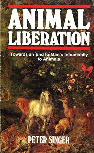 Cover of Animal Liberation