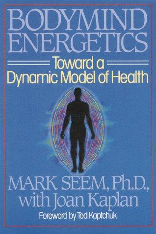 Cover of Bodymind energetics