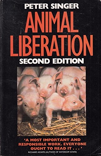 Cover of Animal Liberation