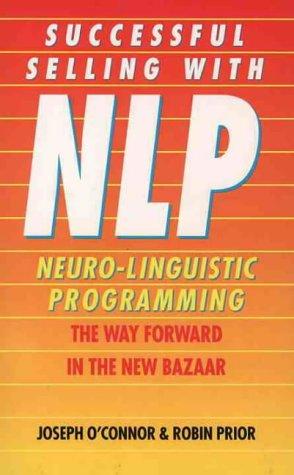 Cover of Successful selling with NLP
