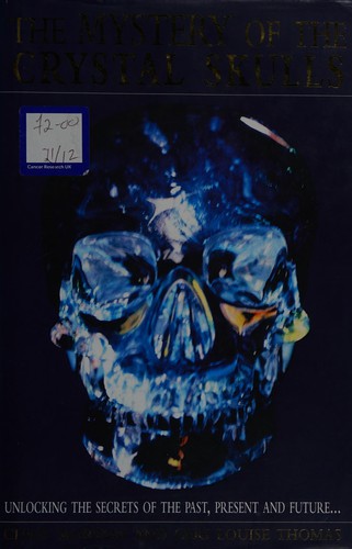 Cover of The mystery of the crystal skulls