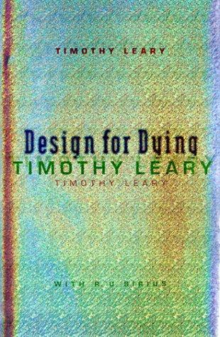 Cover of Design for dying