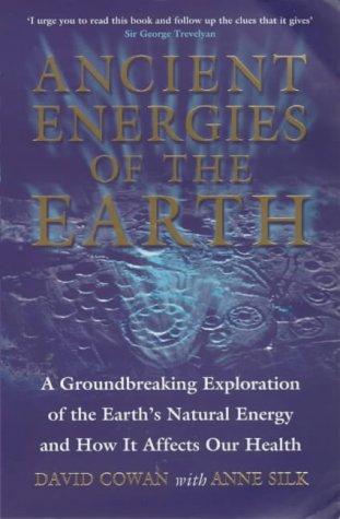 Cover of Ancient Energies of the Earth